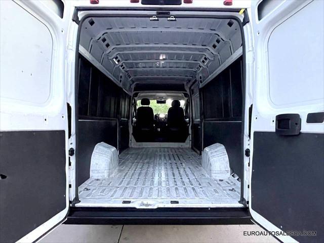 used 2023 Ram ProMaster 3500 car, priced at $33,888