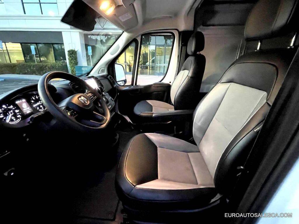 used 2023 Ram ProMaster 3500 car, priced at $34,600