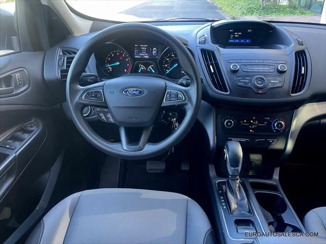 used 2019 Ford Escape car, priced at $12,888