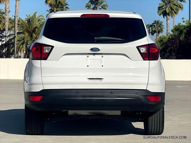 used 2019 Ford Escape car, priced at $12,888