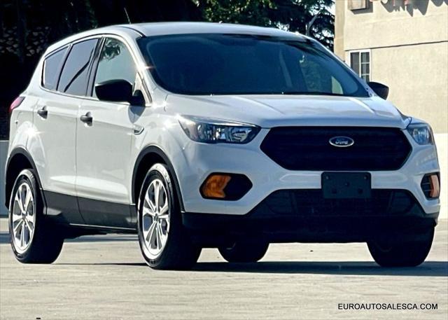 used 2019 Ford Escape car, priced at $12,888