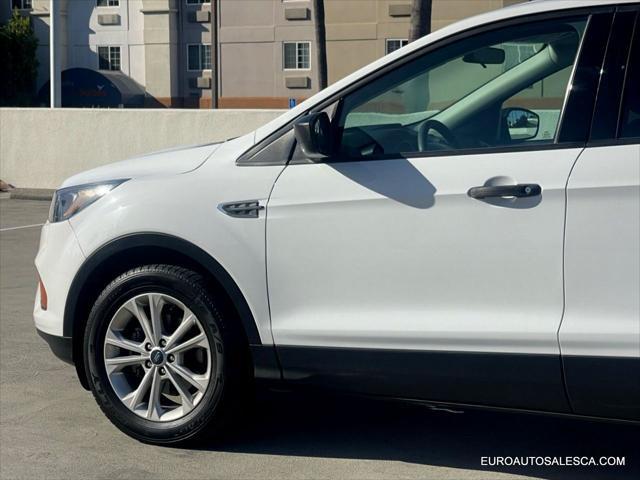 used 2019 Ford Escape car, priced at $12,888