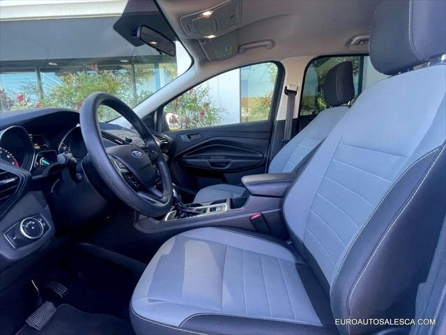 used 2019 Ford Escape car, priced at $12,888