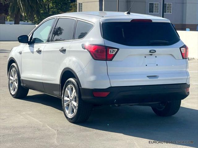 used 2019 Ford Escape car, priced at $12,888