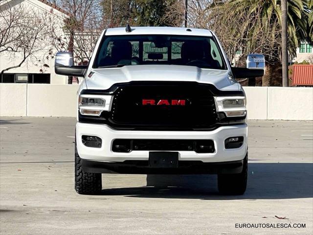 used 2023 Ram 2500 car, priced at $58,888