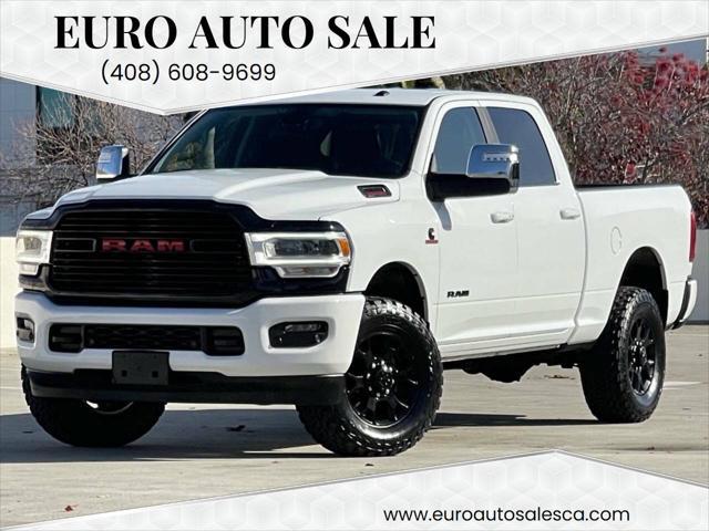 used 2023 Ram 2500 car, priced at $58,888