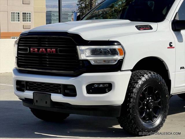 used 2023 Ram 2500 car, priced at $58,888