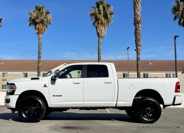 used 2023 Ram 2500 car, priced at $58,888