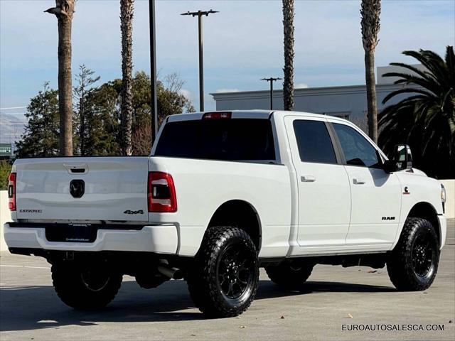 used 2023 Ram 2500 car, priced at $58,888