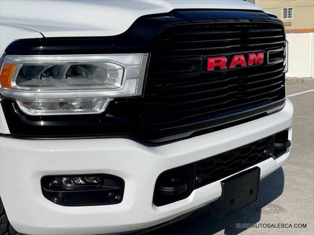 used 2023 Ram 2500 car, priced at $58,888