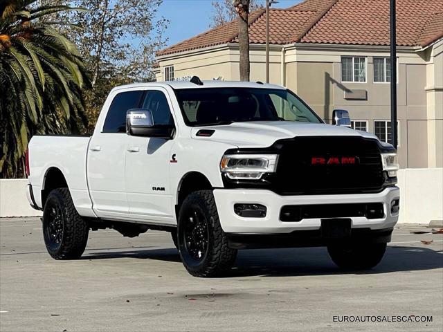 used 2023 Ram 2500 car, priced at $58,888