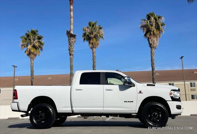 used 2023 Ram 2500 car, priced at $58,888