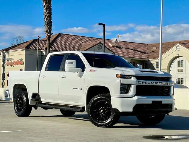 used 2023 Chevrolet Silverado 2500 car, priced at $54,888