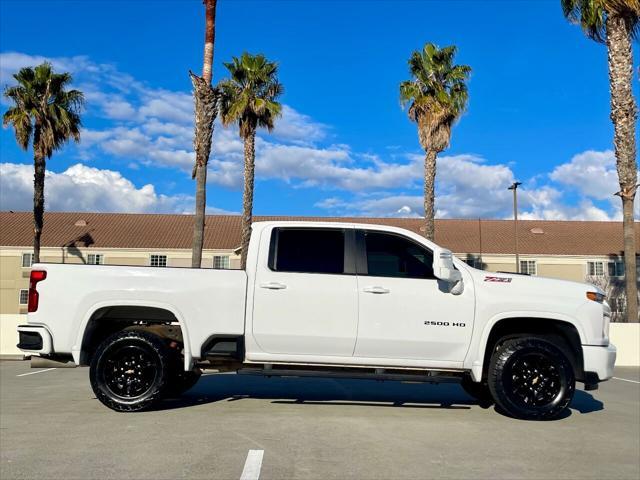 used 2023 Chevrolet Silverado 2500 car, priced at $54,888