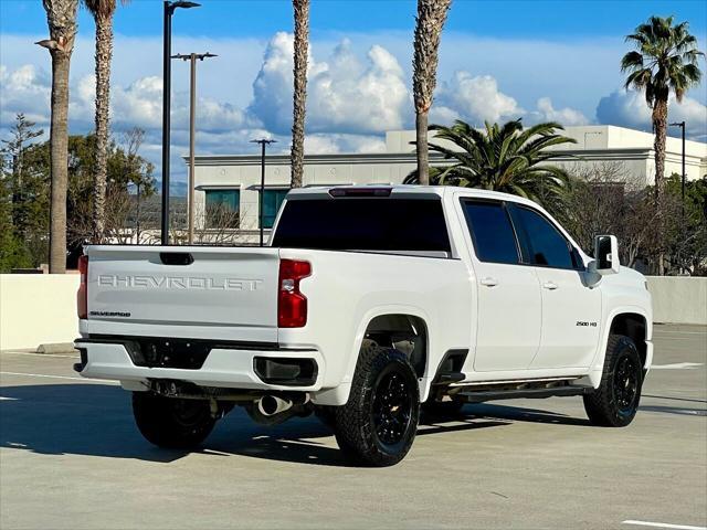 used 2023 Chevrolet Silverado 2500 car, priced at $54,888