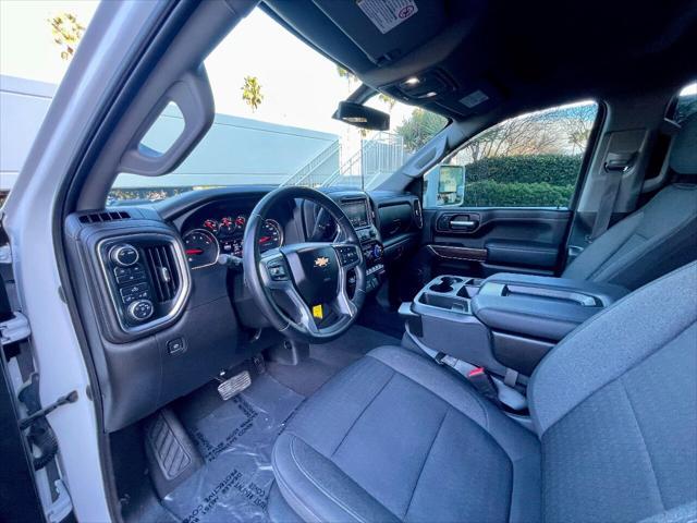 used 2023 Chevrolet Silverado 2500 car, priced at $54,888