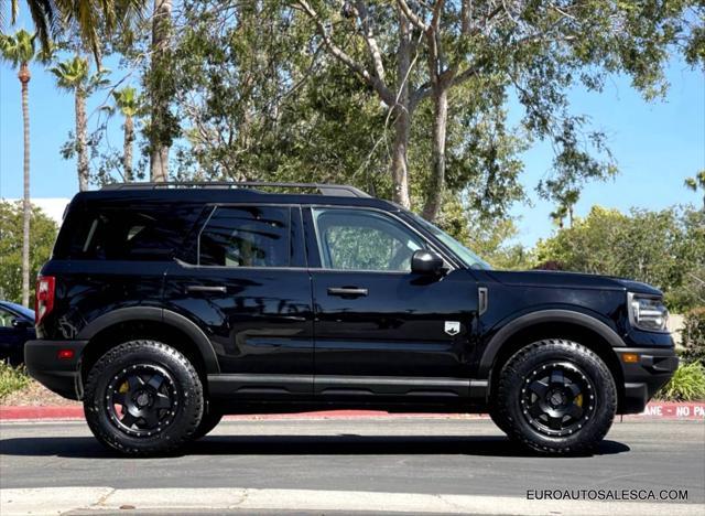 used 2022 Ford Bronco Sport car, priced at $25,800