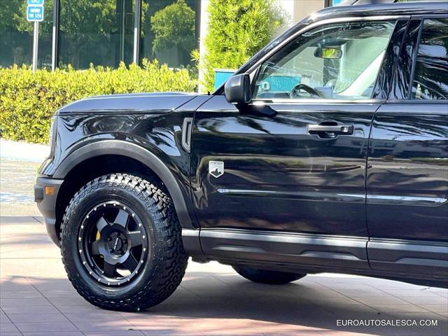 used 2022 Ford Bronco Sport car, priced at $25,800