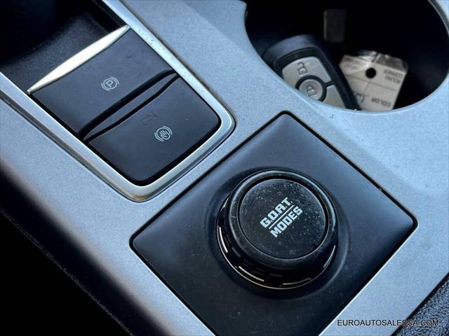 used 2022 Ford Bronco Sport car, priced at $25,800