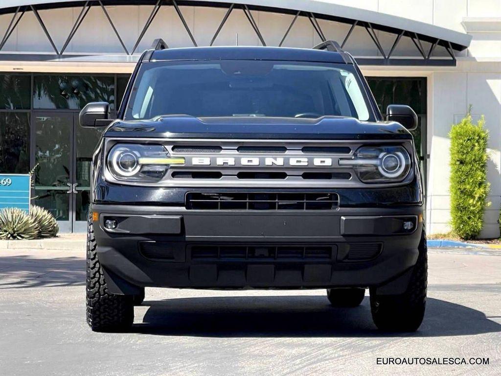 used 2022 Ford Bronco Sport car, priced at $23,400