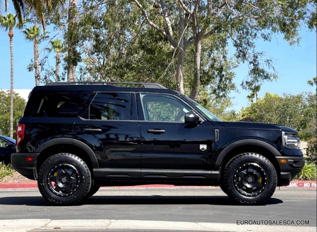 used 2022 Ford Bronco Sport car, priced at $23,400
