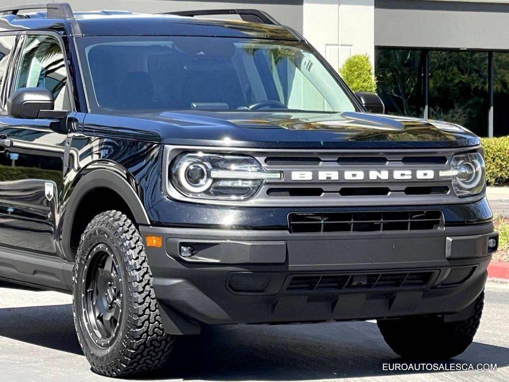 used 2022 Ford Bronco Sport car, priced at $23,400