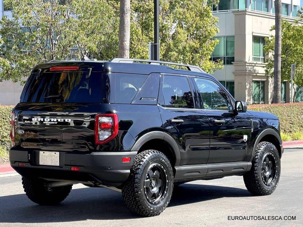 used 2022 Ford Bronco Sport car, priced at $23,400