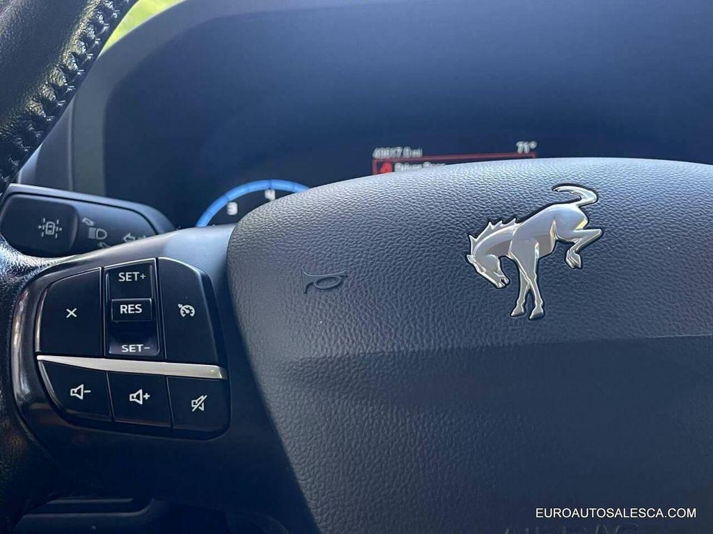 used 2022 Ford Bronco Sport car, priced at $23,400