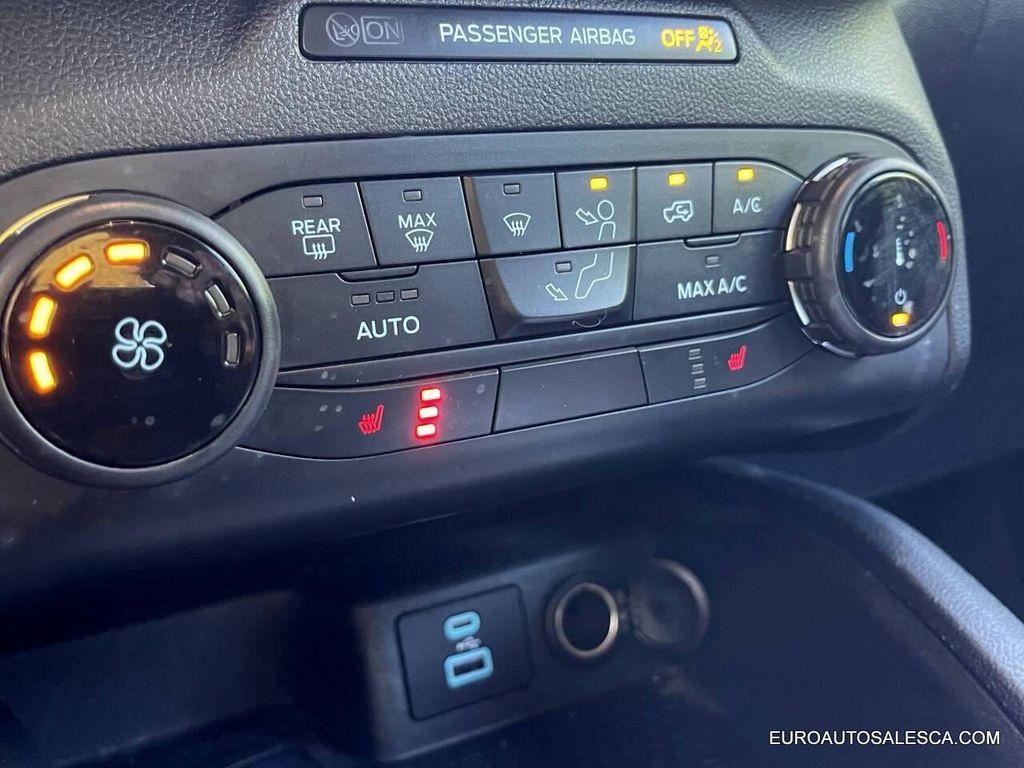 used 2022 Ford Bronco Sport car, priced at $23,400