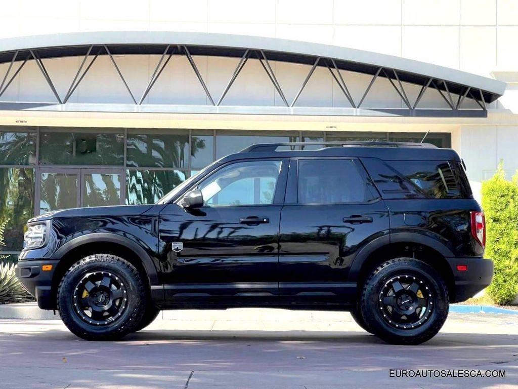 used 2022 Ford Bronco Sport car, priced at $23,400