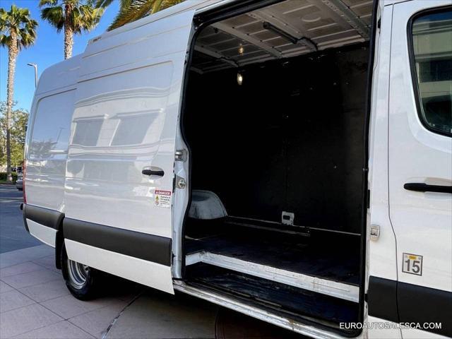 used 2019 Mercedes-Benz Sprinter 3500XD car, priced at $29,888