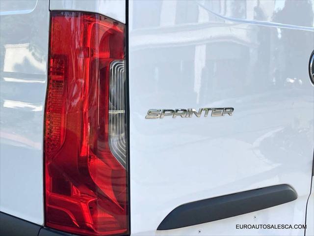 used 2019 Mercedes-Benz Sprinter 3500XD car, priced at $29,888