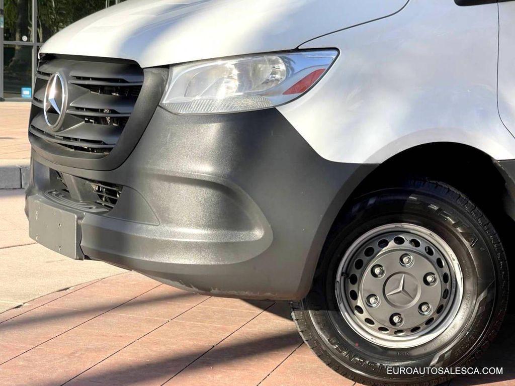 used 2019 Mercedes-Benz Sprinter 3500XD car, priced at $27,400