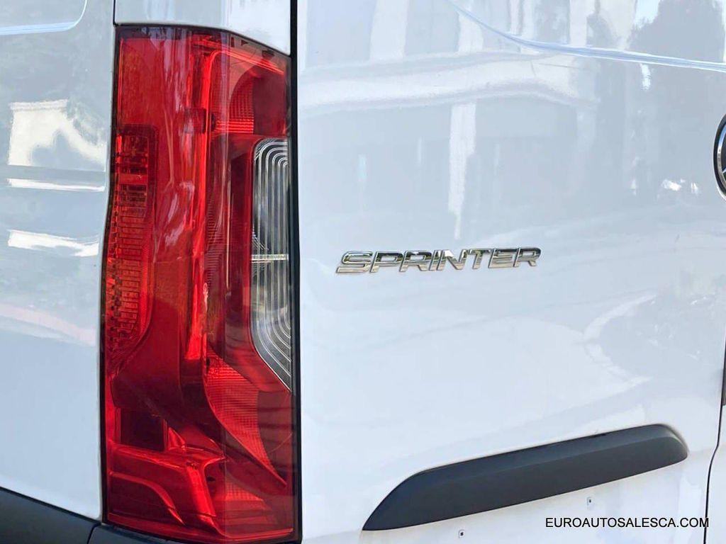 used 2019 Mercedes-Benz Sprinter 3500XD car, priced at $27,400