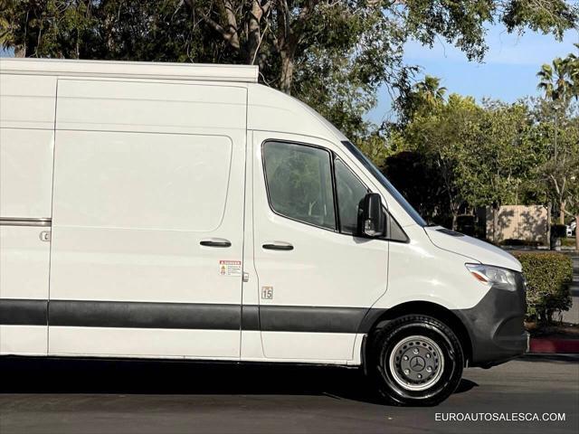 used 2019 Mercedes-Benz Sprinter 3500XD car, priced at $29,888