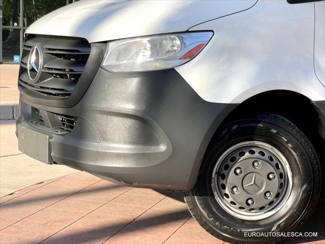 used 2019 Mercedes-Benz Sprinter 3500XD car, priced at $29,888