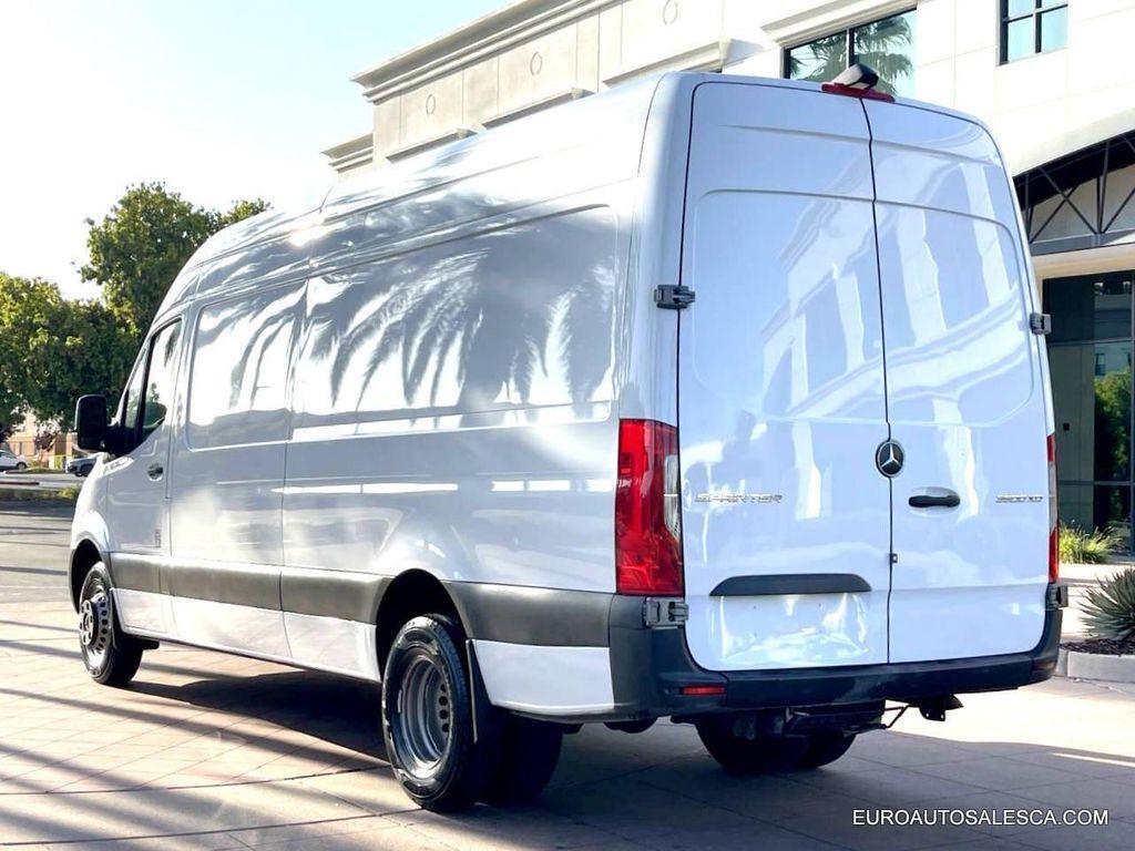 used 2019 Mercedes-Benz Sprinter 3500XD car, priced at $27,400