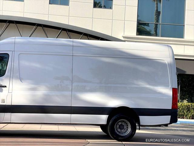 used 2019 Mercedes-Benz Sprinter 3500XD car, priced at $29,888