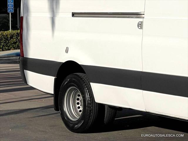 used 2019 Mercedes-Benz Sprinter 3500XD car, priced at $29,888