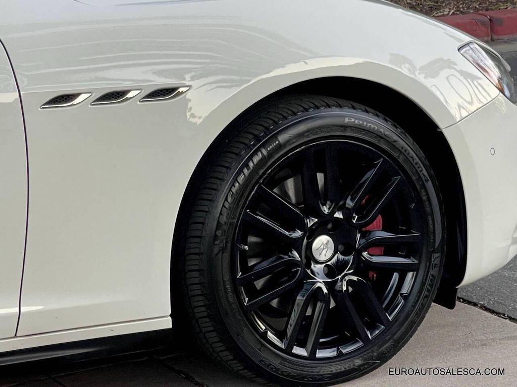 used 2018 Maserati Ghibli car, priced at $21,888