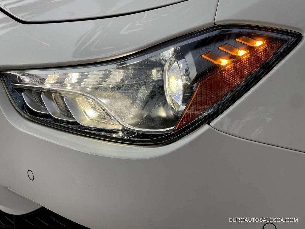 used 2018 Maserati Ghibli car, priced at $21,888