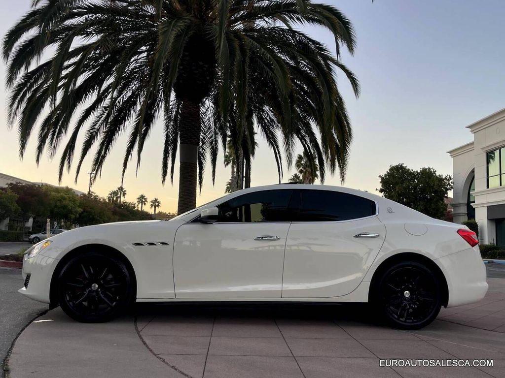 used 2018 Maserati Ghibli car, priced at $21,888