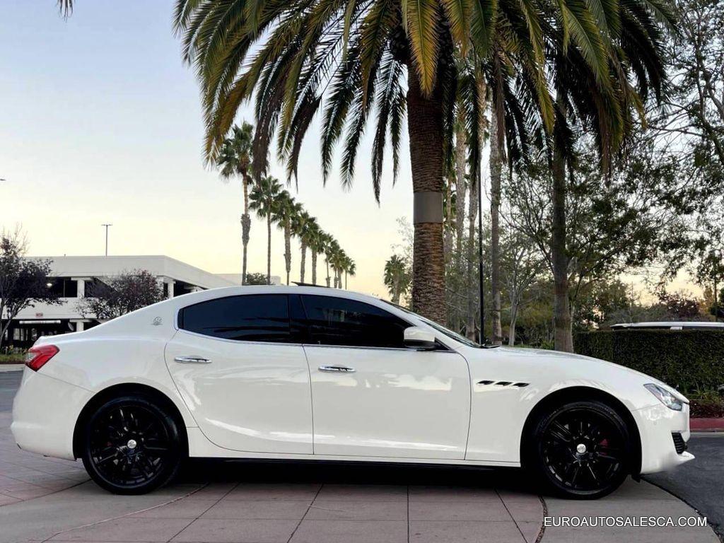 used 2018 Maserati Ghibli car, priced at $21,888
