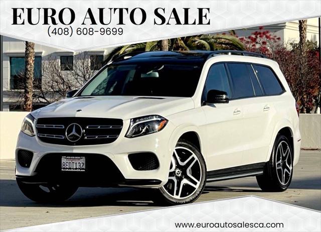 used 2018 Mercedes-Benz GLS 550 car, priced at $33,888