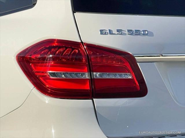 used 2018 Mercedes-Benz GLS 550 car, priced at $33,888