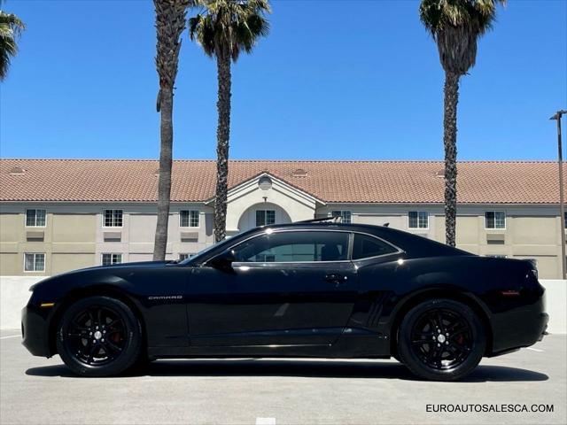 used 2013 Chevrolet Camaro car, priced at $13,888