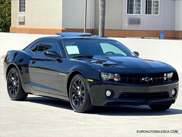 used 2013 Chevrolet Camaro car, priced at $13,888