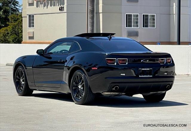 used 2013 Chevrolet Camaro car, priced at $13,888