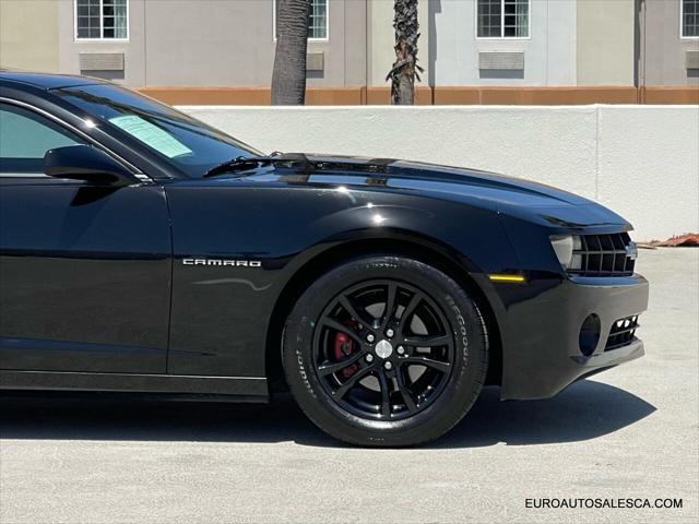 used 2013 Chevrolet Camaro car, priced at $13,888