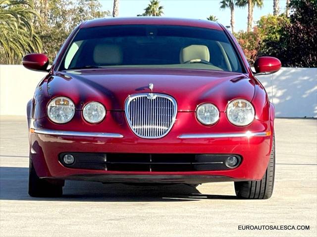 used 2005 Jaguar S-Type car, priced at $8,885